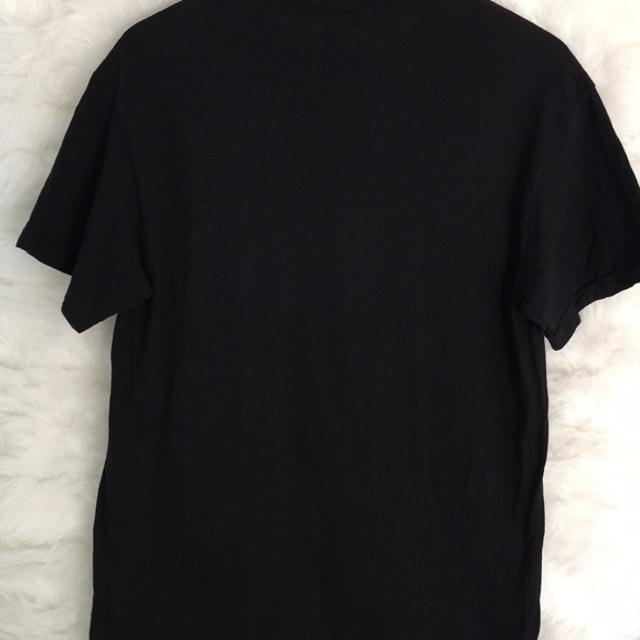 🌺 Tennessee River Black Short Sleeve Tee Medium - Picture 6 of 8